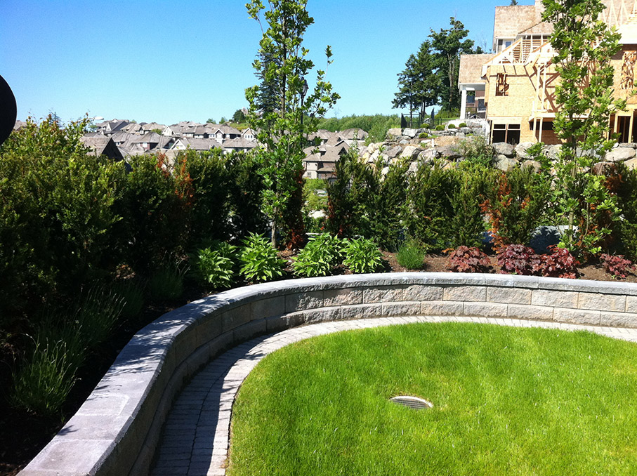 landscaping abbotsford